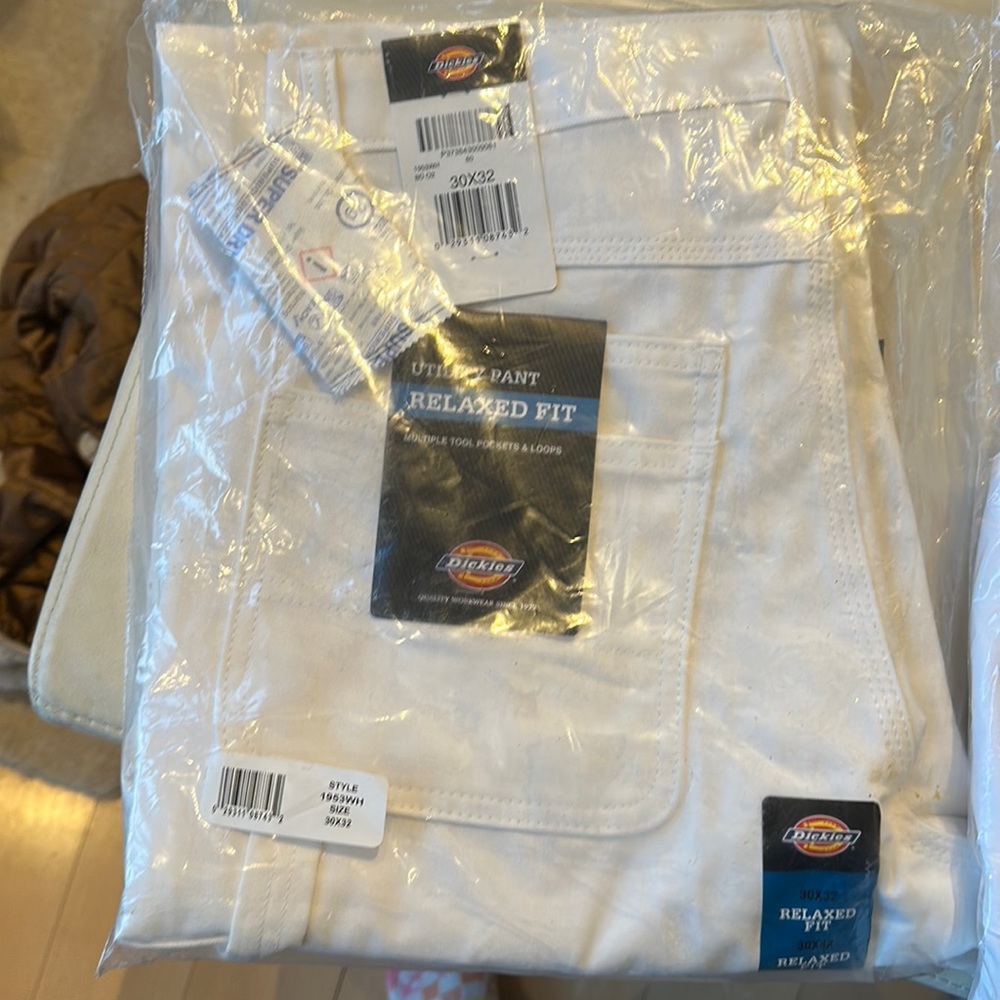 Dickies utility pant